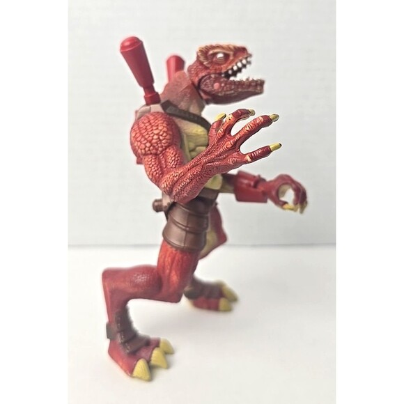 2003 Duel Masters Fire Sweeper Burning Hellion Action Figure Manga Anime - Picture 3 of 5